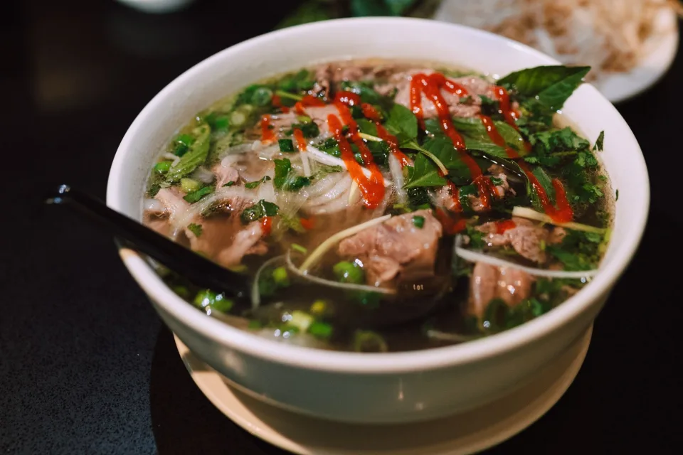 Món ăn nấu tươi mỗi ngày