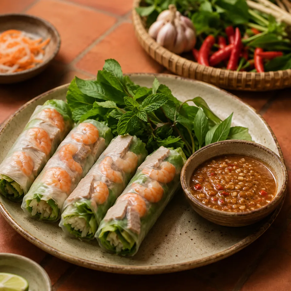 Món ăn nấu tươi mỗi ngày