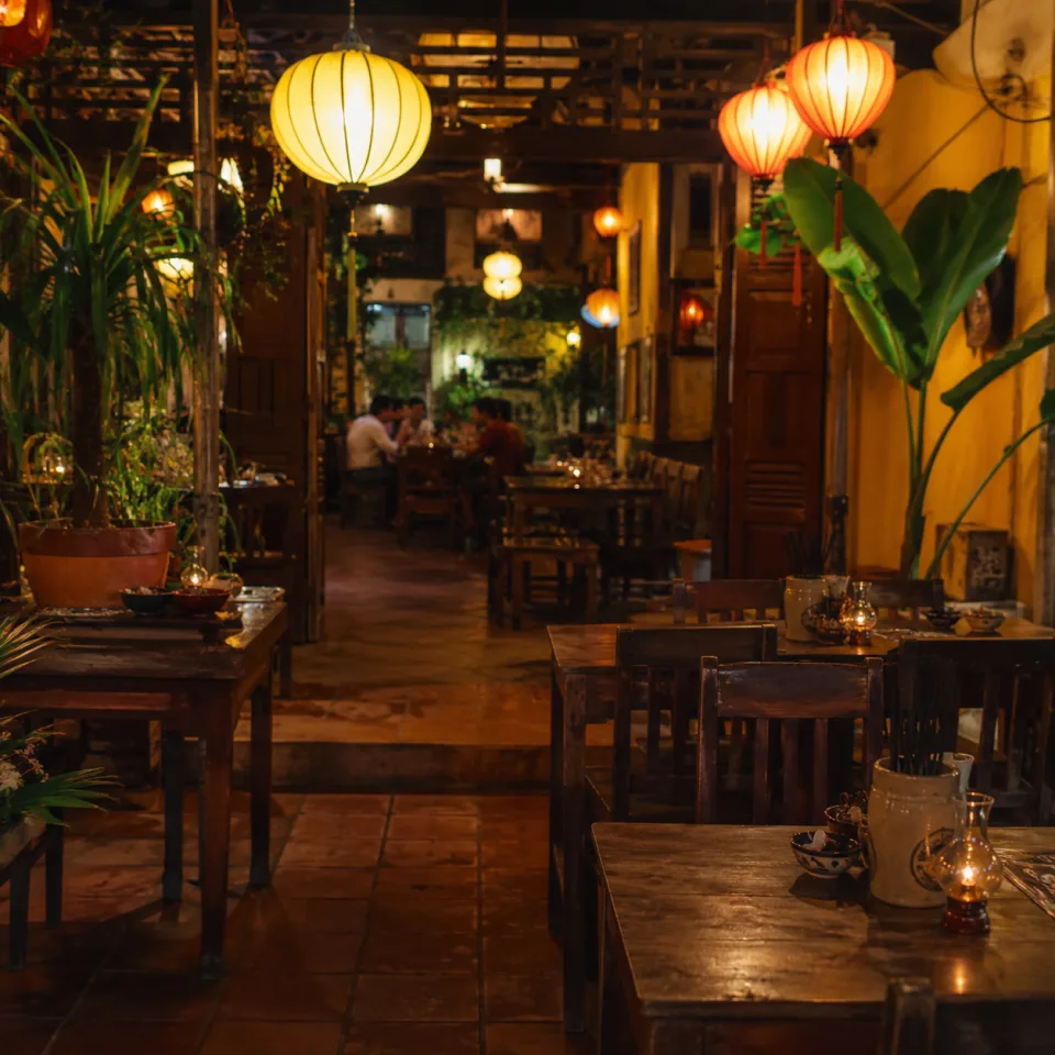 Món ăn nấu tươi mỗi ngày